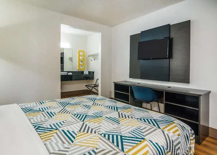 Motel 6-Irving, TX - Dallas